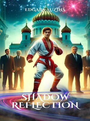 cover image of Shadow reflection